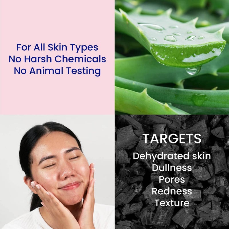 FACETORY K Beauty Face Mask Skin Care - BEST OF 7 COLLECTION Sheet Mask Set | Natural Premium Korean Face Mask For All Skin Types - No Sulfates No Parabens (7 pc) - Image 2